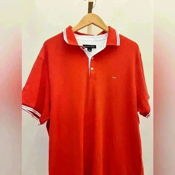 Men’s MICHAEL KORS Polo - Picture 3 of 10